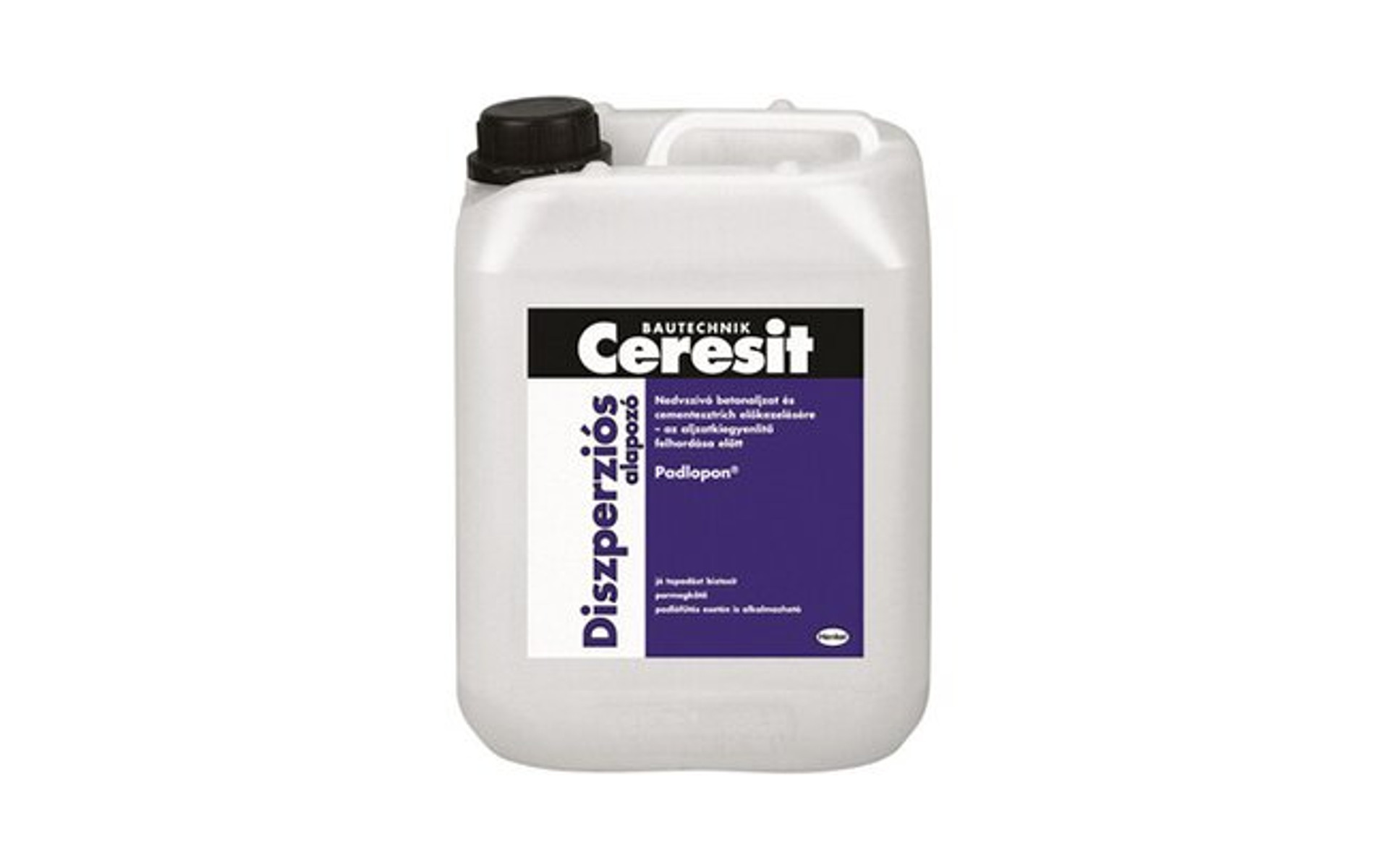 HENKEL Padlopon Alapozó - 5 L