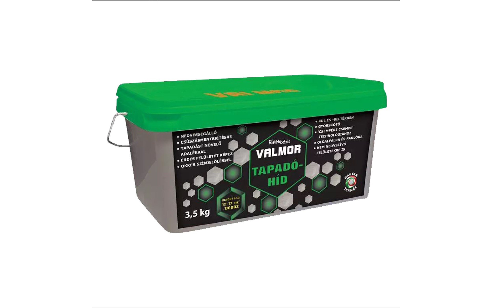 VALMOR Tapadóhíd - 3.5 kg